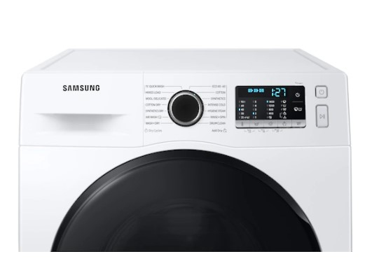 Samsung WD90TA046BE washer dryer Freestanding Front-load White – image 2
