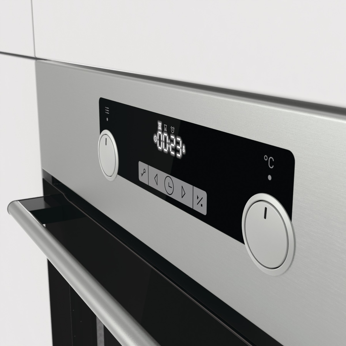 Hisense O528PX oven 70 L Stainless steel – image 3