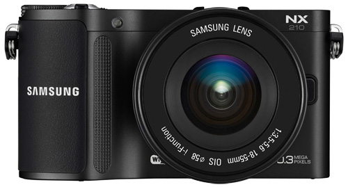 Samsung 210 + 18-55mm OIS III – image 1