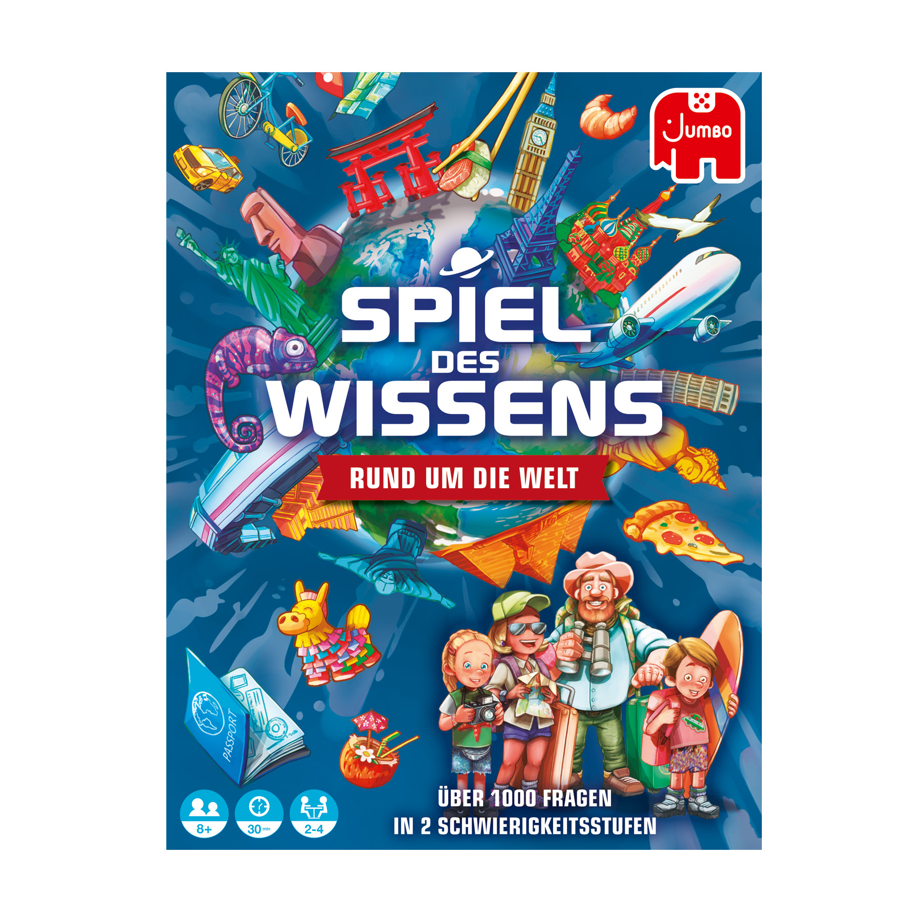 Spiel des Wissens - Rund um die Welt