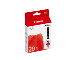 Canon PGI-29R ink cartridge 1 pc(s) Original Red