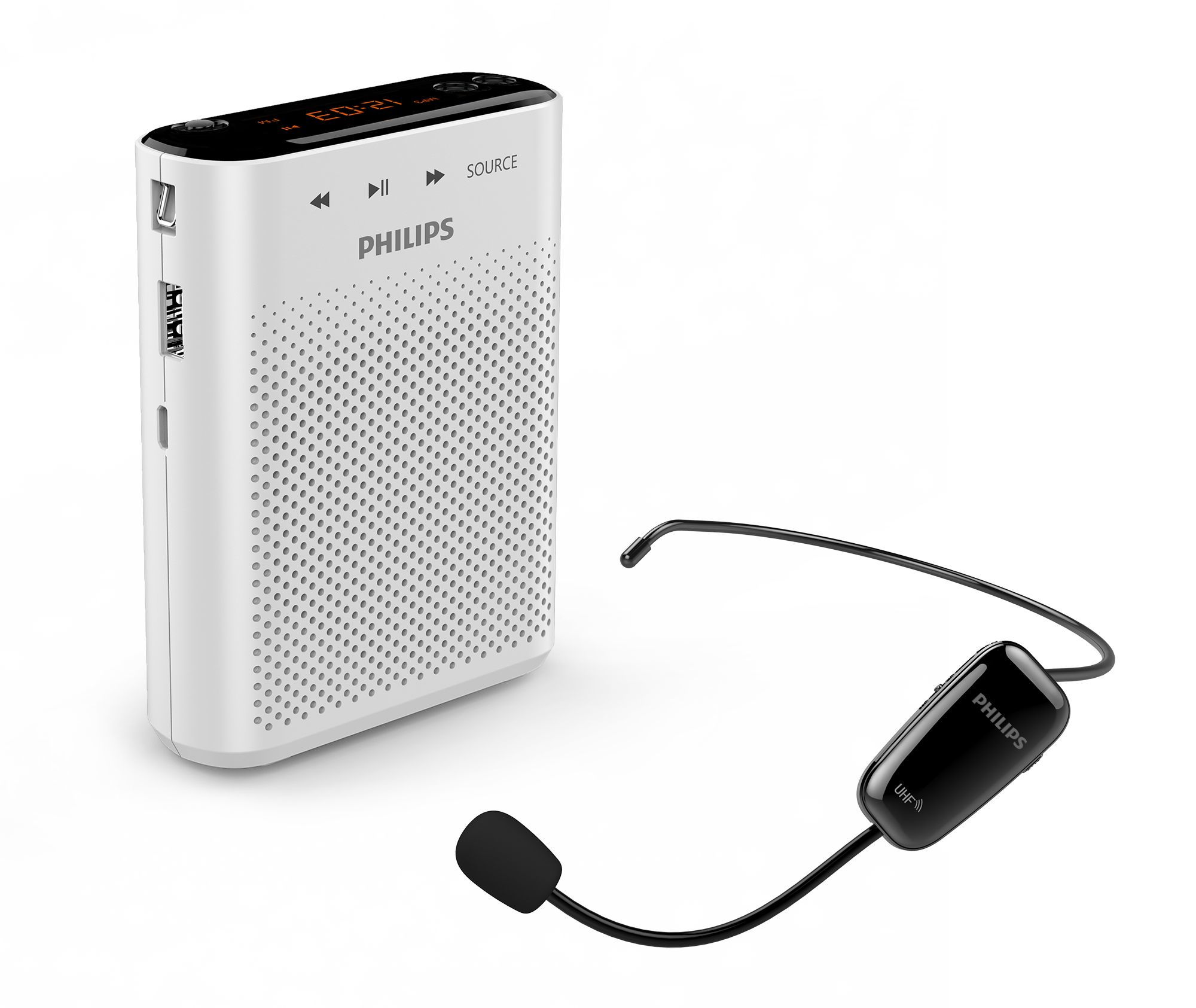 Philips SBM230/93 — vue 1 sur 2