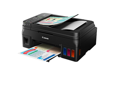 Canon PIXMA G4100 multifunction printer Inkjet A4 – image 3