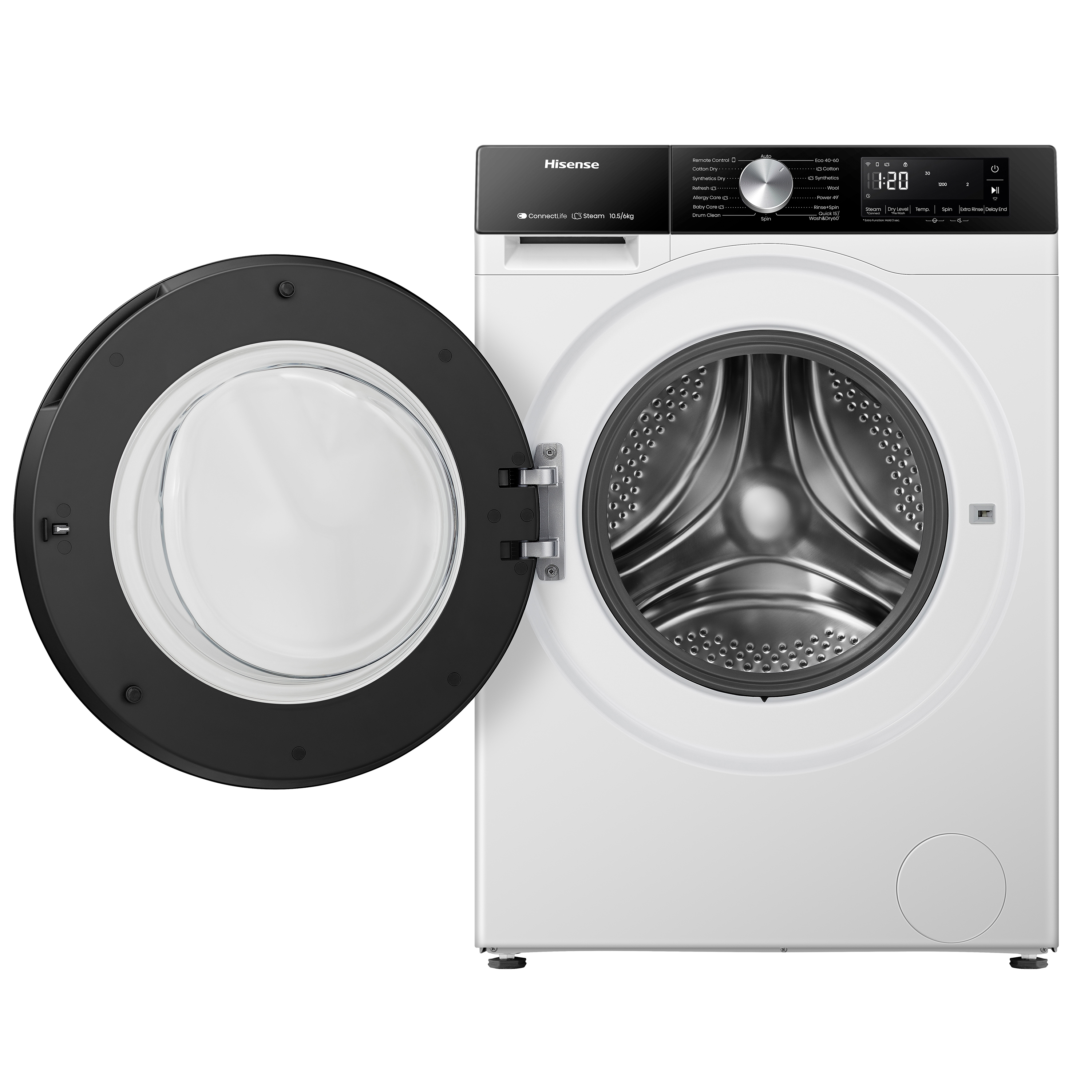 WD3S1043BW3 view 3