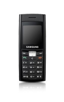 Samsung C180 72 g Black – image 1