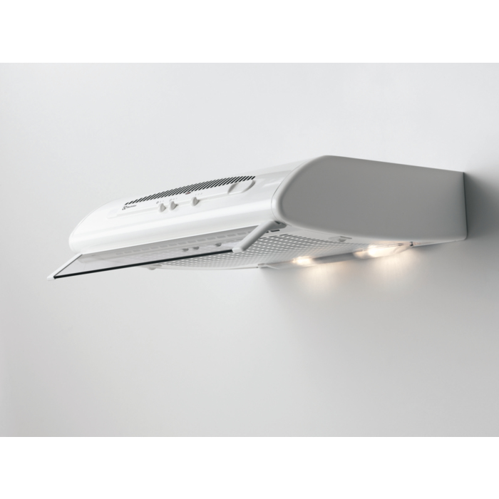 Electrolux DVK5510WE — vue 1 sur 1