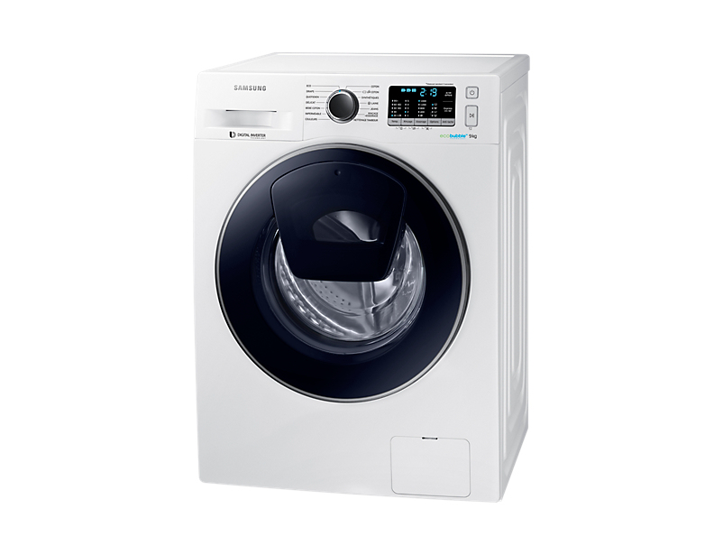 Samsung WW90K5410UW washing machine Front-load – image 2