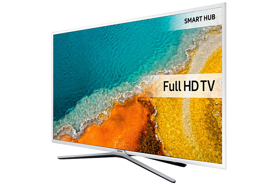 Samsung UE49K5510AK 124.5 cm (49") Full HD Smart TV Wi-Fi White – image 2