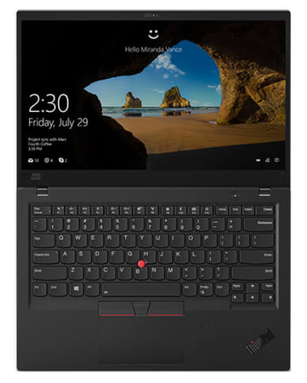 Lenovo X1 Carbon (6th Gen) – image 2