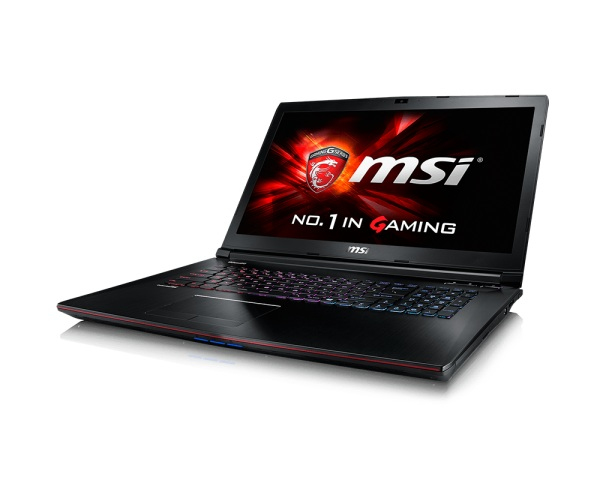 MSI GE72 2QD(Apache Pro)-405US – image 5