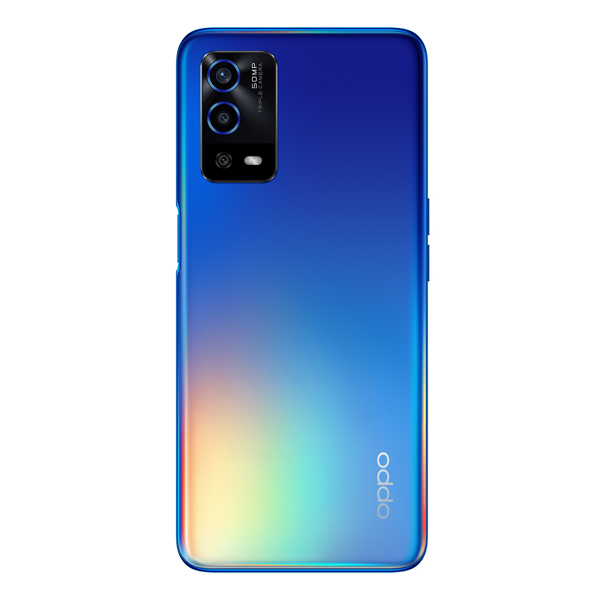 Oppo A55 (4GB+128GB) Gökkuşağı Mavisi – image 4