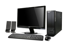Acer Aspire X3810 One Box – image 1