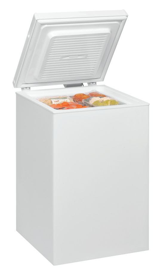 Whirlpool WHS1022 freezer Chest freezer Freestanding – image 2
