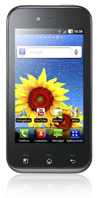LG Optimus Sol E730