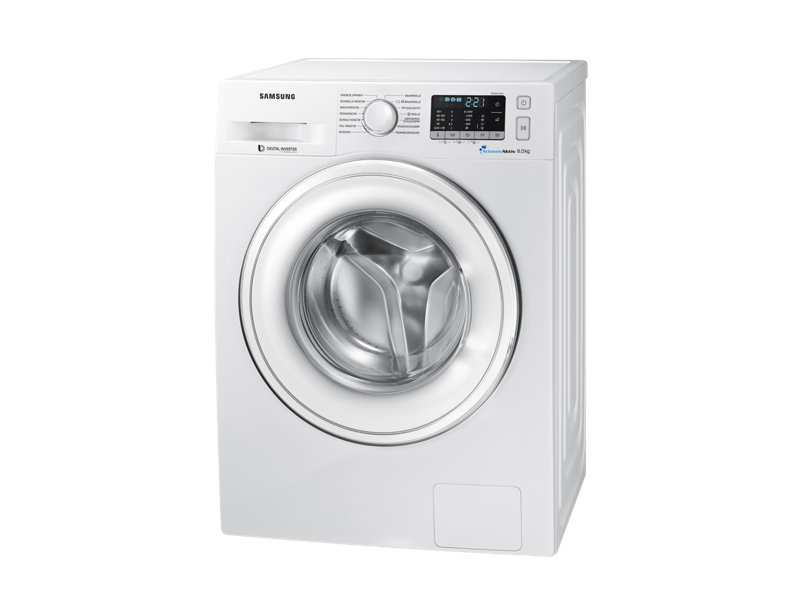 Samsung Elektrogroßgeräte washing machine Front-load – image 3