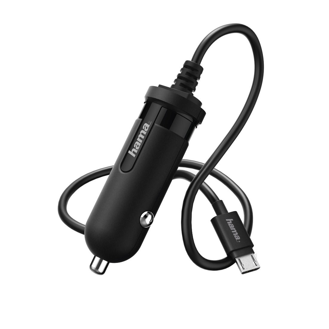Hama 00178246 mobile device charger Mobile phone, Smartphone, Tablet Black Cigar lighter Auto – image 1