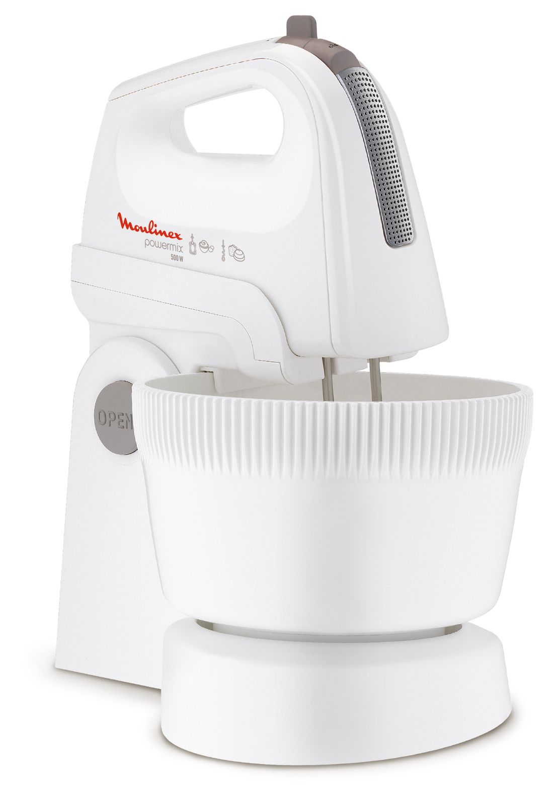 Moulinex HM6151 Stand mixer – image 3