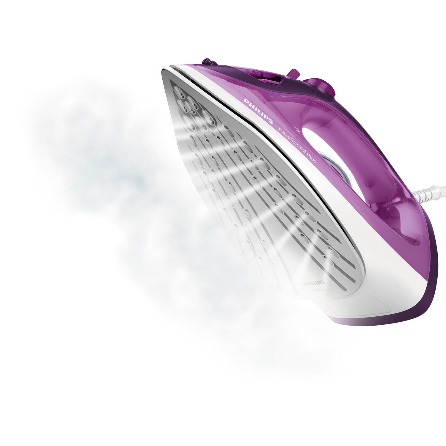 Philips GC2147/30 iron Steam iron Ceramic soleplate – image 2