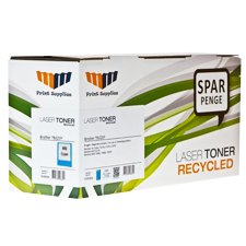 MM Cyan Laser Toner - Kyocera TK-510C (1T02F3CEU0)
