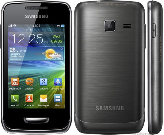 Samsung Wave Y GT-S5380 – image 2