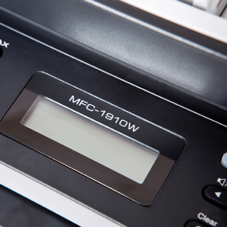 Brother MFC-1910W multifunction printer Laser A4 – image 4