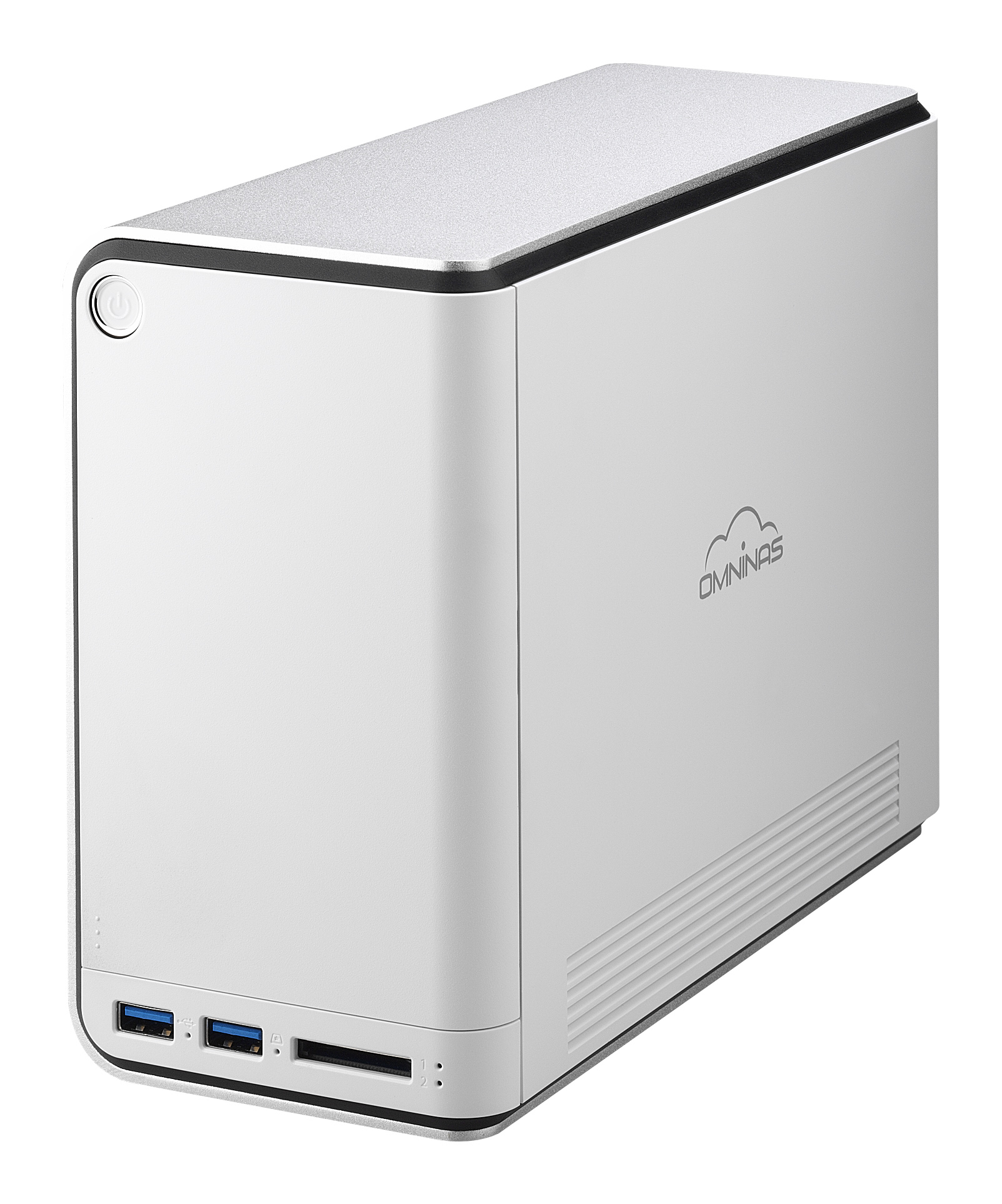 Shuttle KD21 NAS/storage server Marvell 88F6707 – image 2
