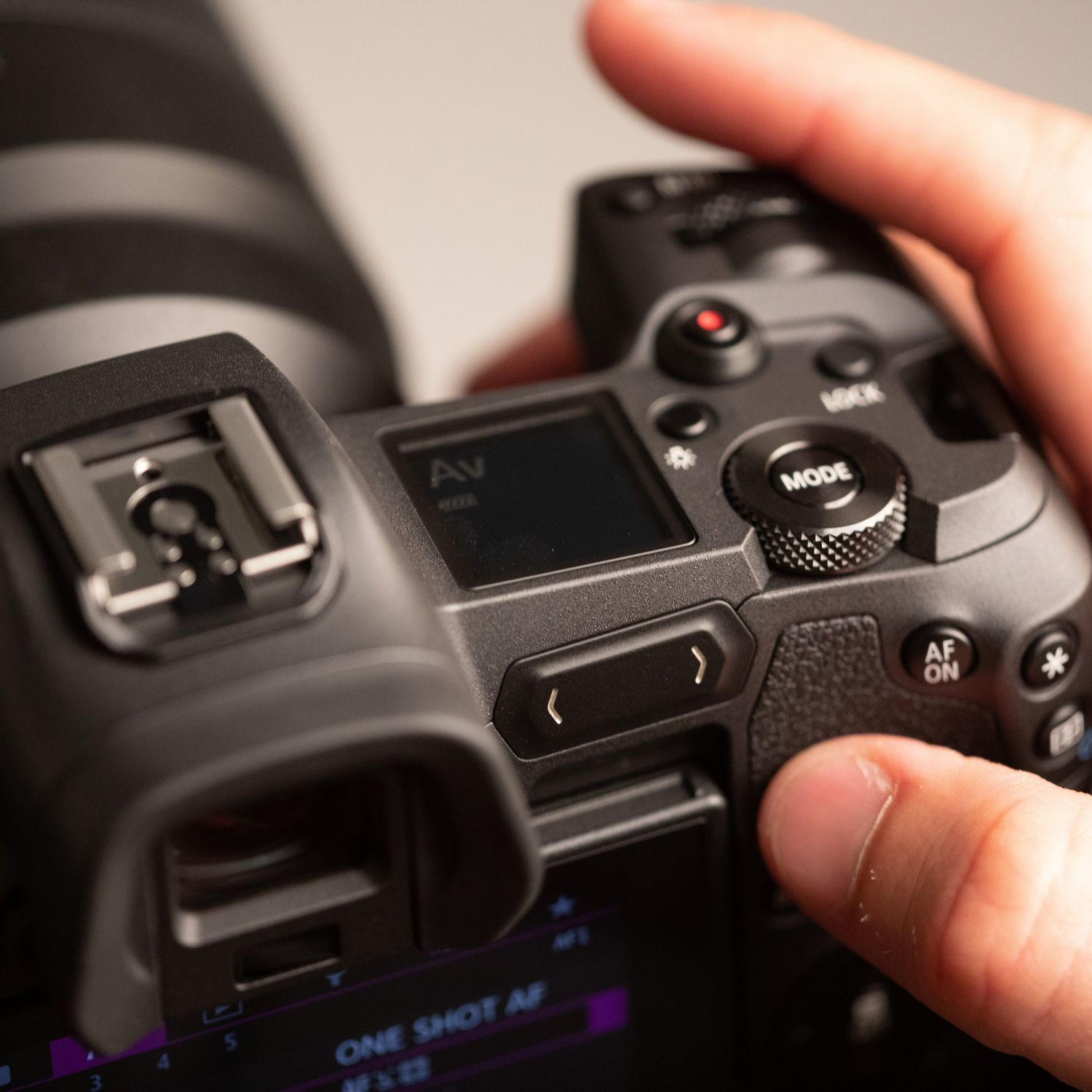 Canon EOS R + EF to RF adapter – image 8