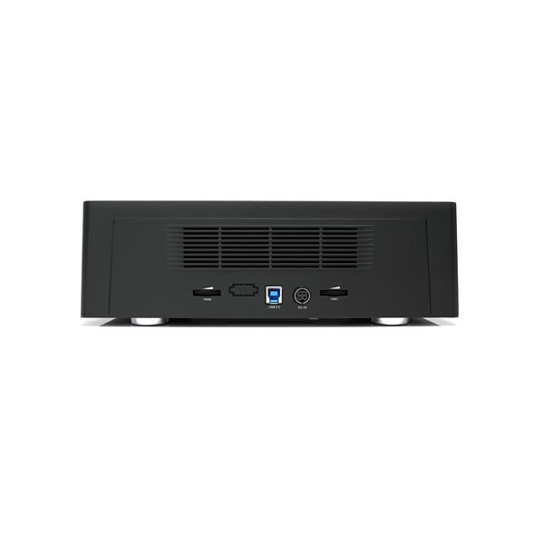 StarTech.com 4 Bay eSATA USB 3.0 to SATA Hard Drive Docking Station for 2.5/3.5 HDD – image 5