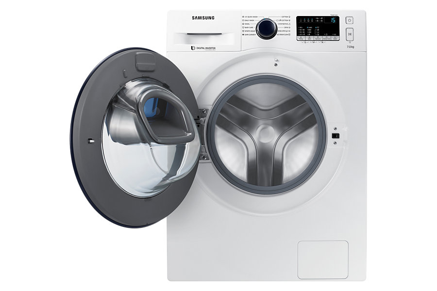 Samsung WW70K44305W washing machine Front-load – image 2