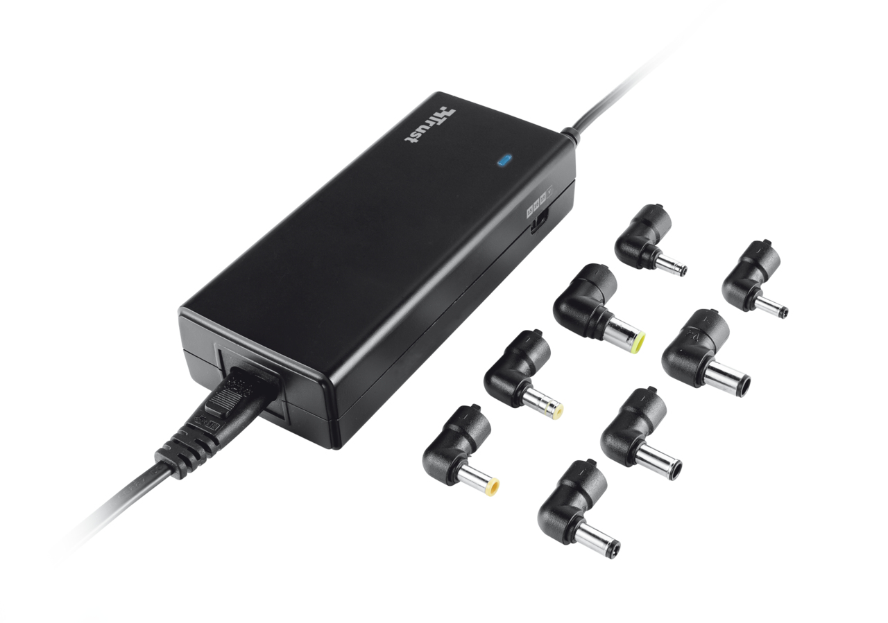 Trust 18838 power adapter/inverter Indoor – image 1