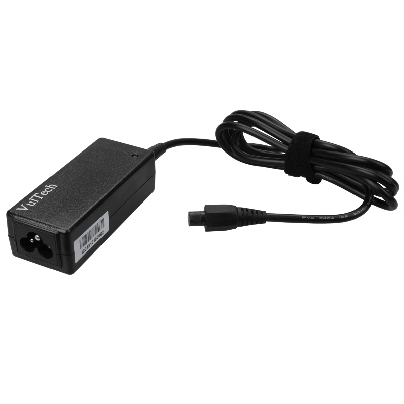 Vultech AU-40W power adapter/inverter Indoor Black – image 1