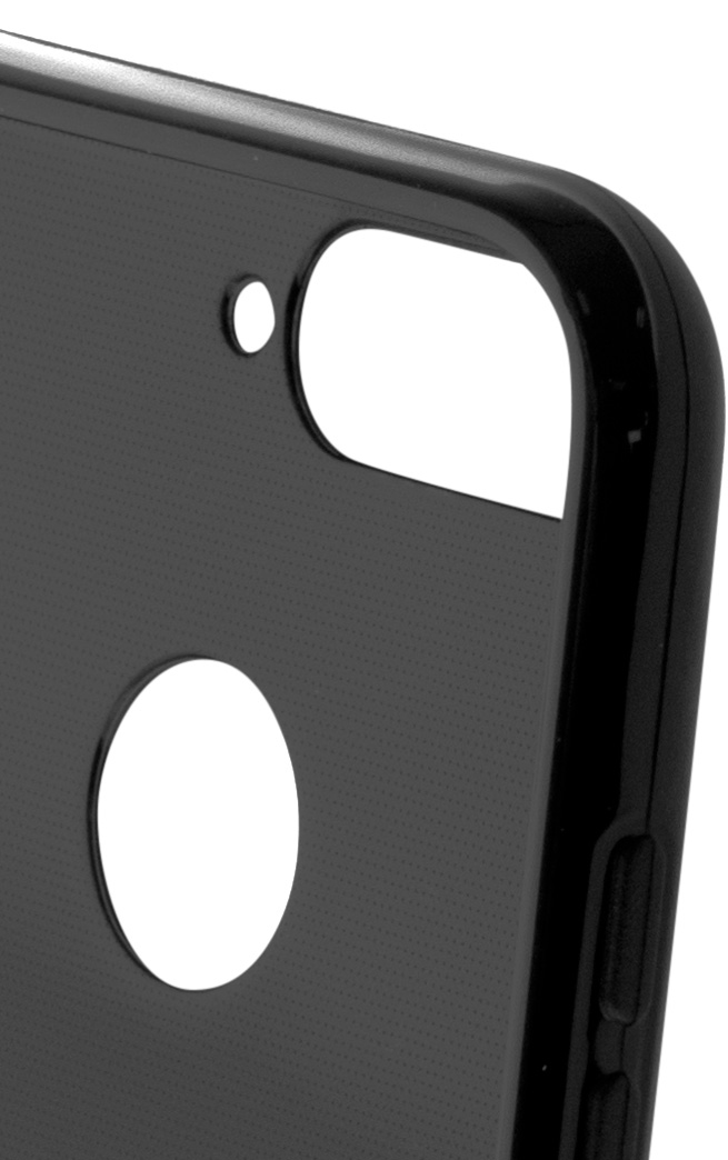 Mobiparts Classic TPU Case Huawei Y6 (2018) Black – image 4