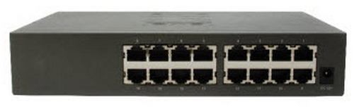 LevelOne GSW-1603 network switch Unmanaged Black – image 3