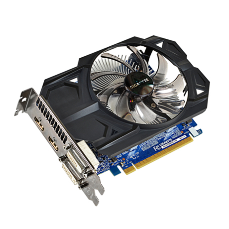 GIGABYTE GVN750OGI-00-G graphics card NVIDIA GeForce GTX 750 – image 2