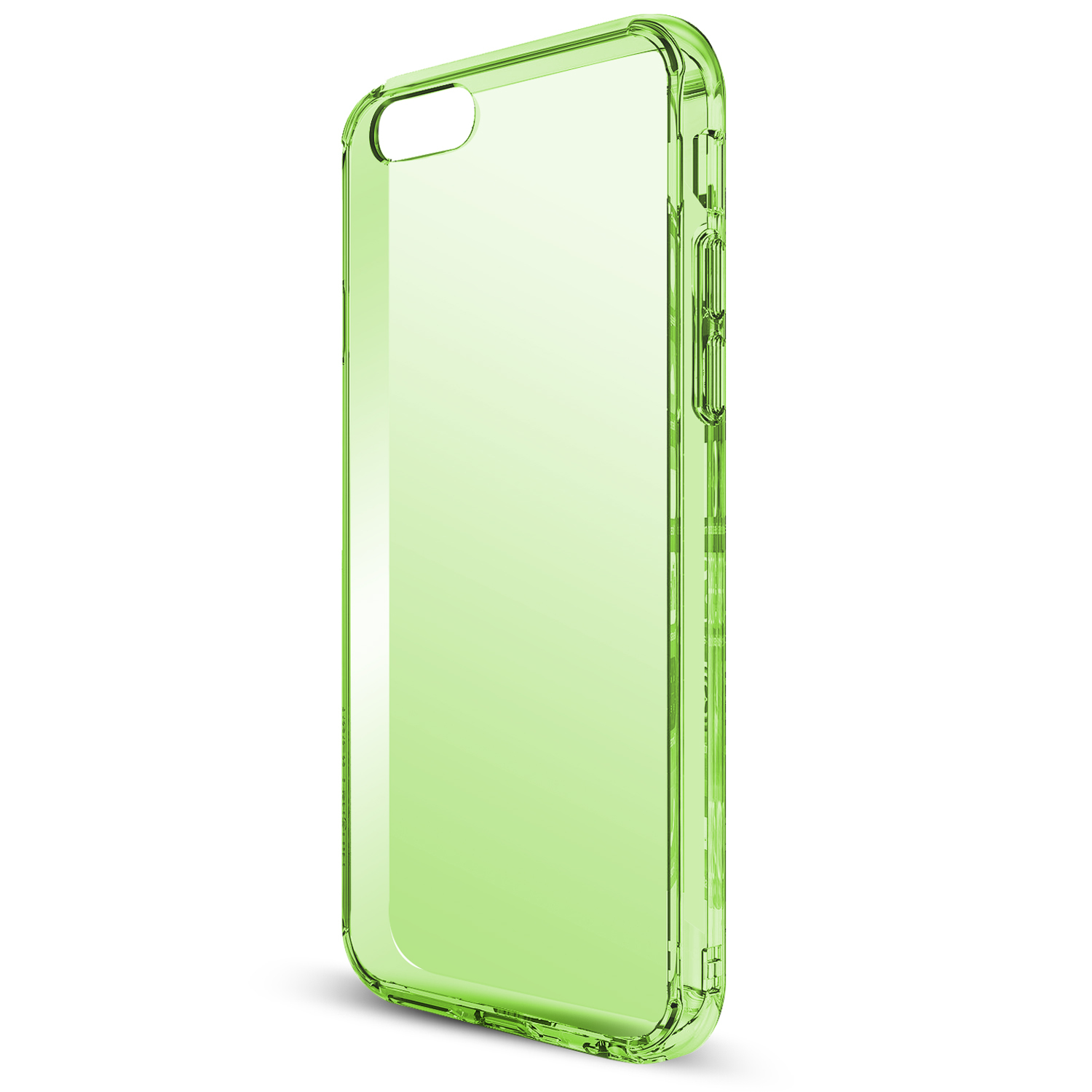 Area Zero Color - Verde Transparente