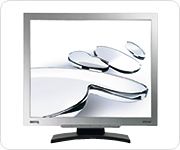 BenQ FP91G+ 19" LCD Monitor – image 2