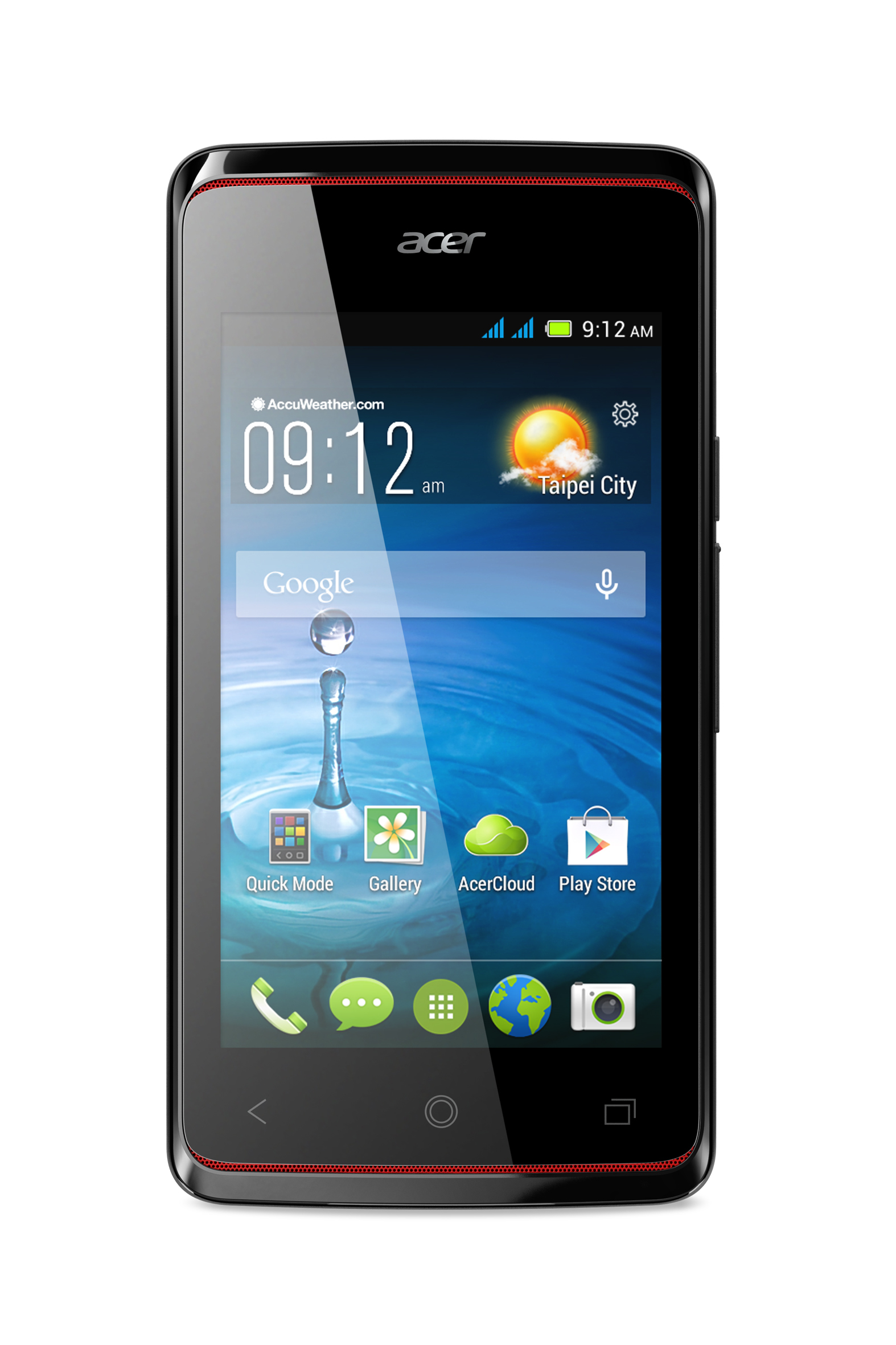 Acer Liquid HM.HFEEK.002 smartphone