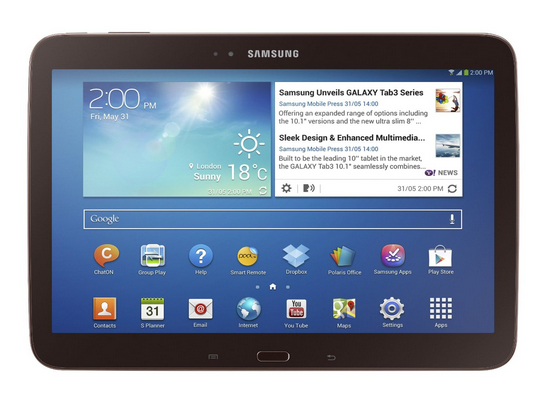 Samsung 3 10.1 4G – image 1