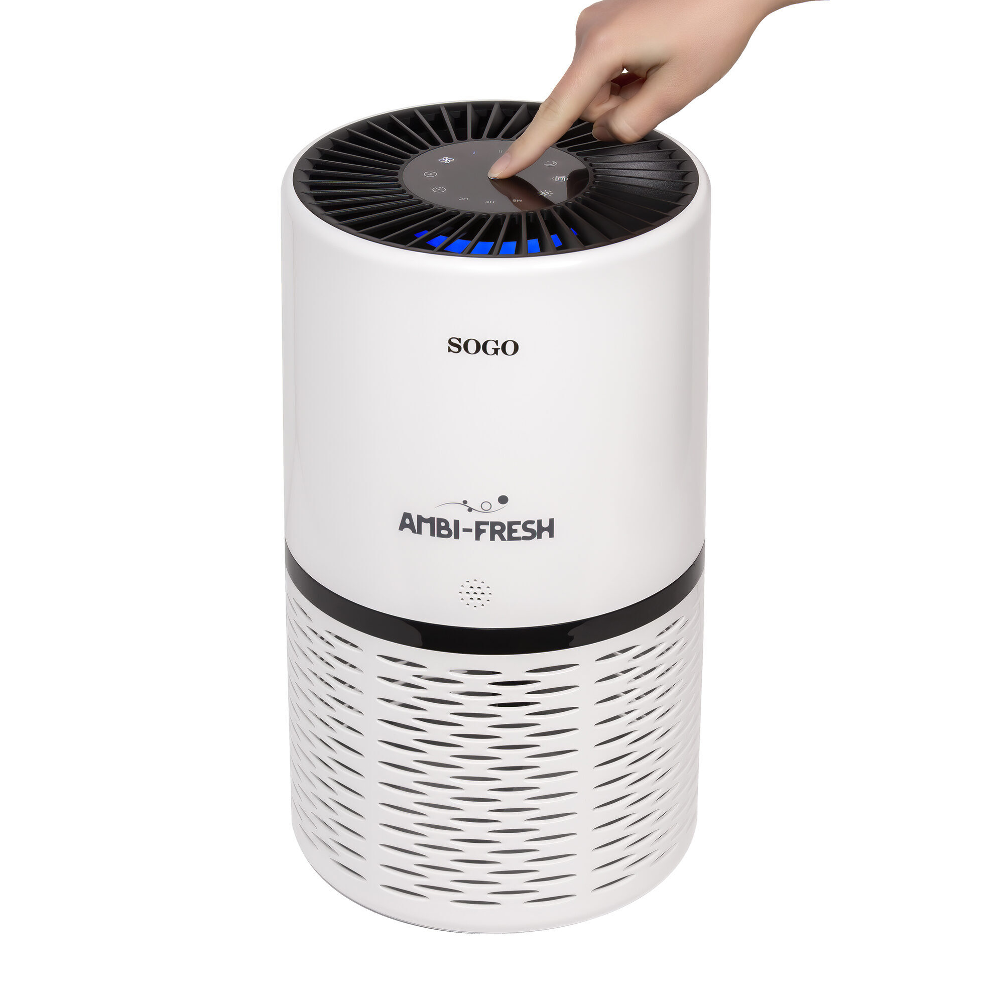 Sogo AIR-SS-21710 air purifier 30 m² – image 2