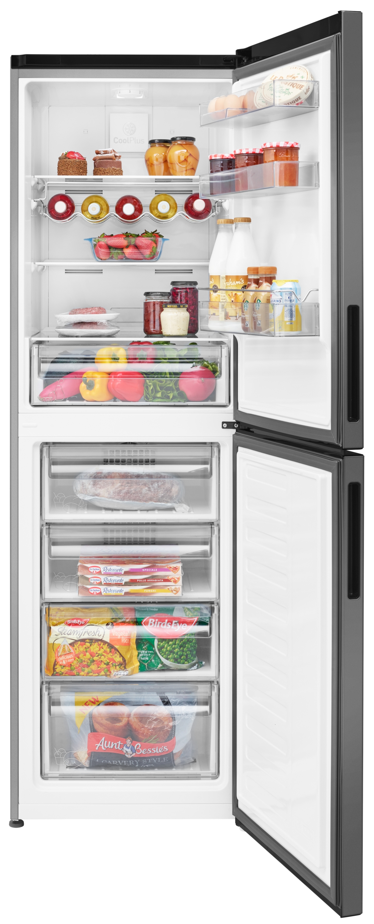 Grundig GKNG3691 No Frost Fridge Freezer with Duo-Cooling Technology – image 3
