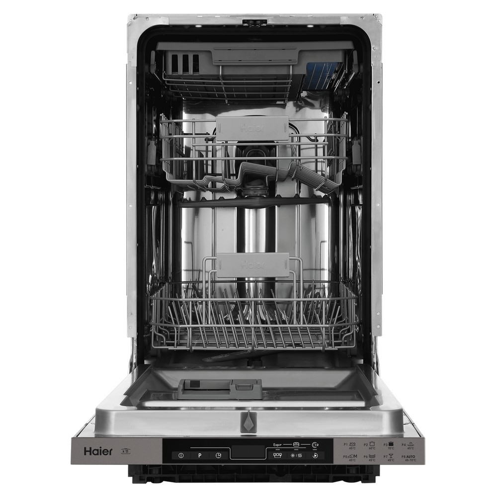 Haier HDWE11 -194RU Fully built-in 11 place settings – image 3