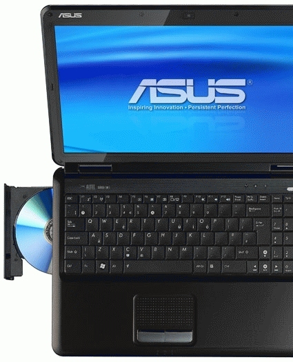 ASUS K50ID-SX114V Intel® Core™2 Duo T6570 – image 5