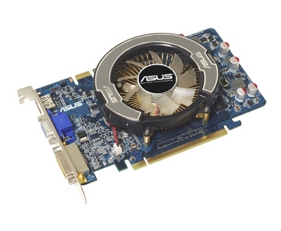 ASUS 90-C1CLH5-J0UAY00Z graphics card GeForce 9500 GT GDDR3 – image 1