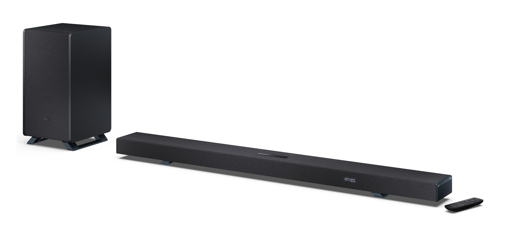 Sharp HT-SBW55121(BK) — vue 1 sur 8