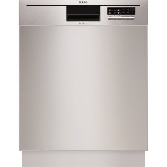 AEG F56602UM0P Semi built-in 13 place settings