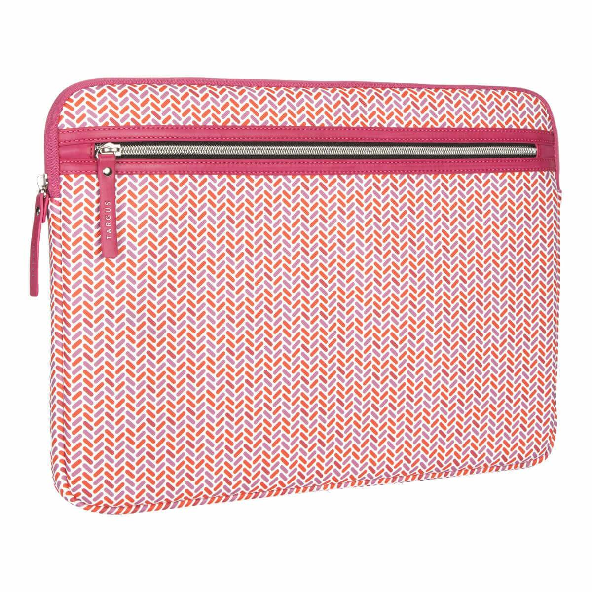 Targus Herringbone 35.6 cm (14") Sleeve case Pink – image 4