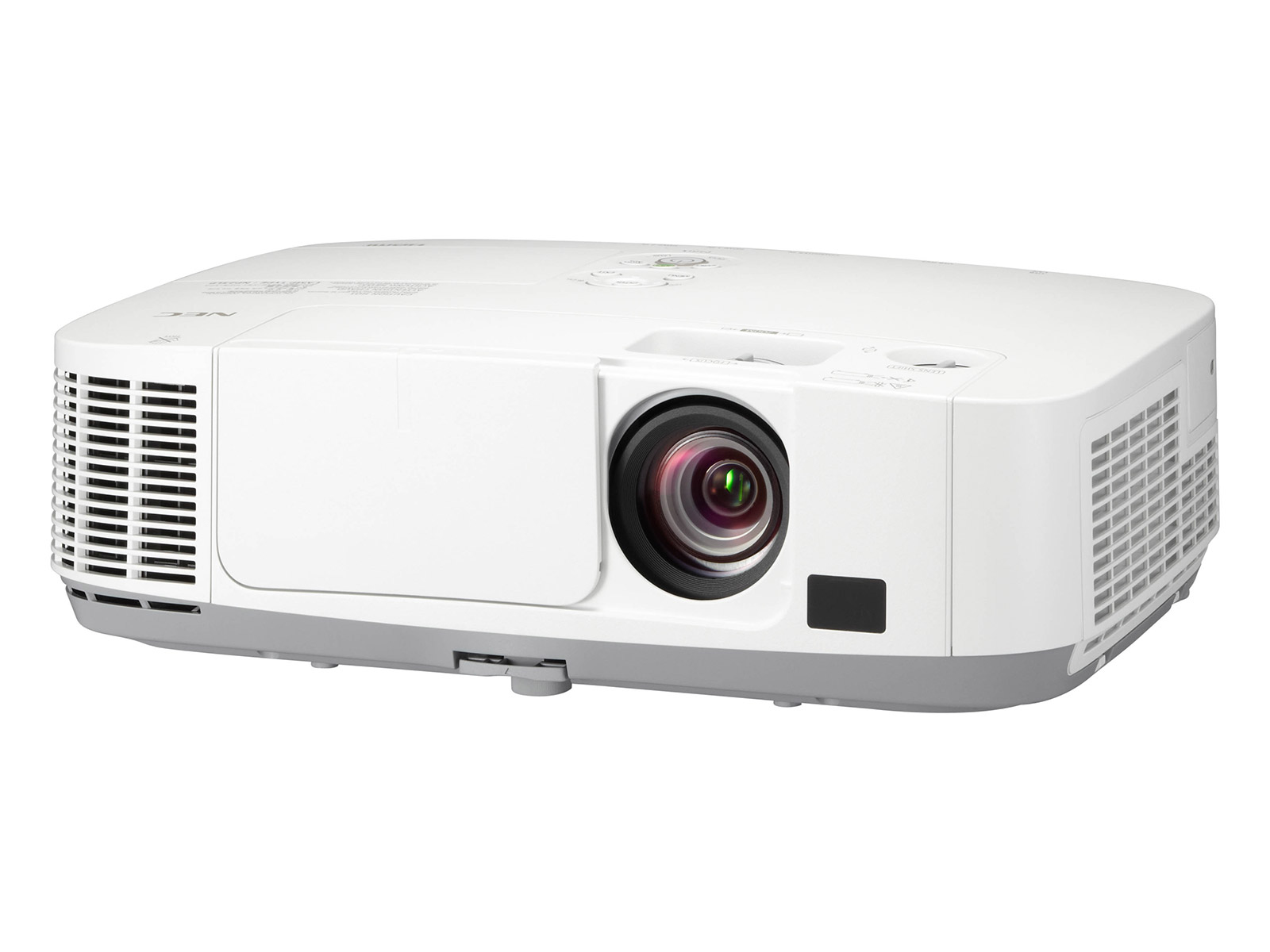 NEC P451W Standard throw projector 4000 ANSI lumens 3LCD WXGA (1280x800) White – image 6