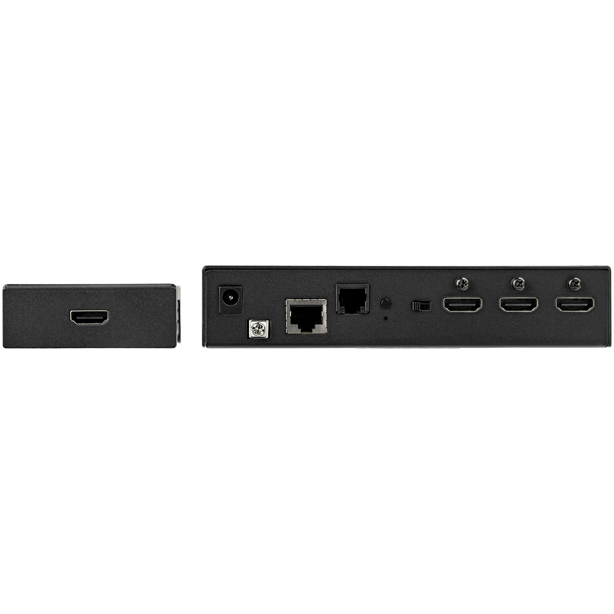 StarTech.com HDMI Extender over CAT6 with 3 Port Video Switch, 4K – image 4