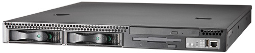 GIGABYTE GS-SR157S server barebone Intel® E7221 LGA 775 (Socket T) Rack (1U)