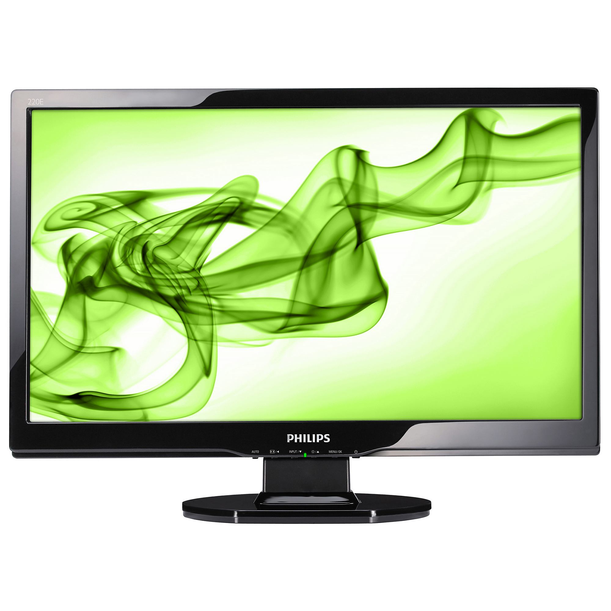 Philips 220E1SB/27 computer monitor